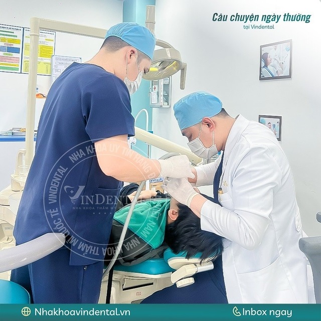 Địa chỉ Nha khoa được nhiều kh&aacute;ch h&agrave;ng lựa chọn cấy gh&eacute;p răng Implant - Ảnh 1.