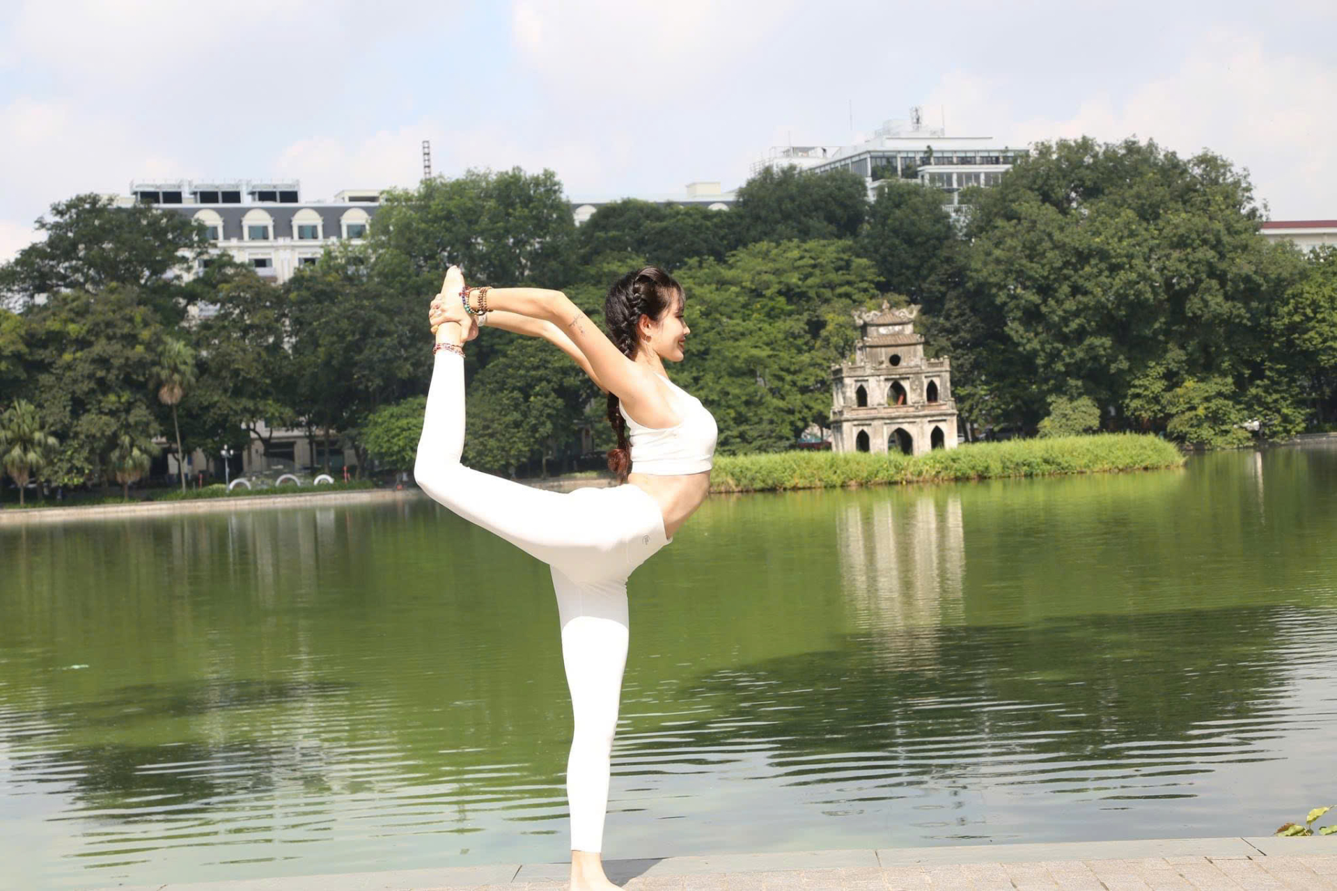 Thông Báo: Festival Yoga Thu Hà Nội 2024