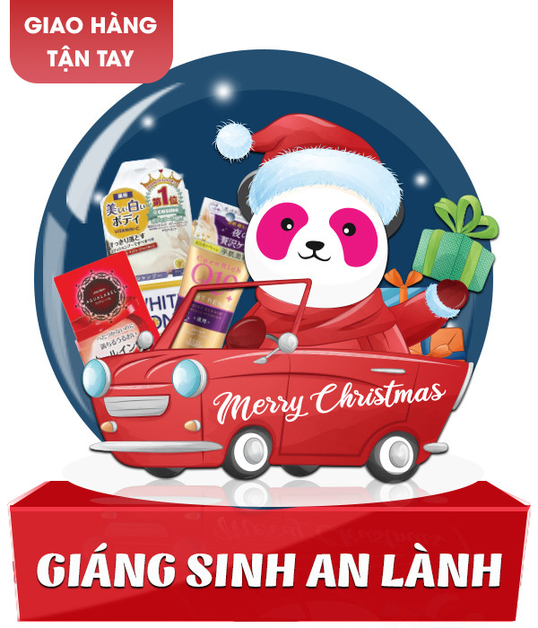 Tưng bừng 'Big Sale mùa Giáng Sinh' với vô vàn quà tặng ưu đãi từ PanPan
