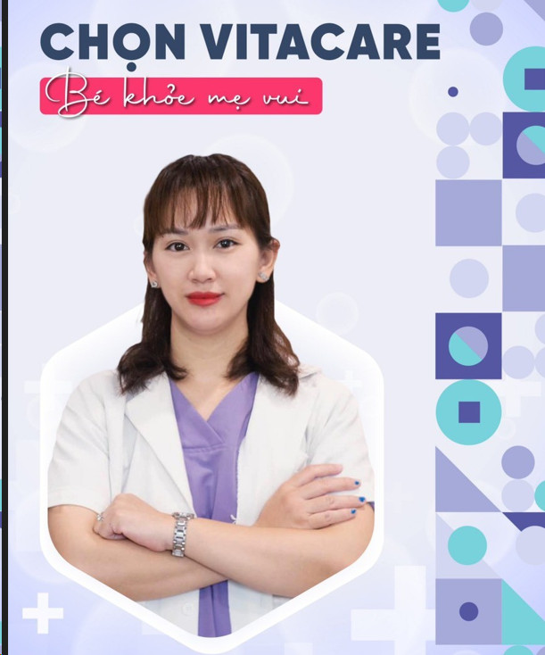 Vi Thị Quỳnh Trang - bác sỹ vì Lợi ích của người bệnh là trên hết
